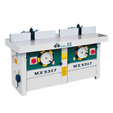 MX5317立式双轴木工铣床